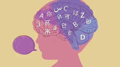 Cerebro multilingûe. Cerebro multilingûe.