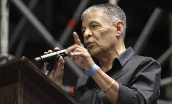 Argüello: "Mientras no sea volver a la esclavitud estamos dispuestos a discutir la ley" | El destape 1070