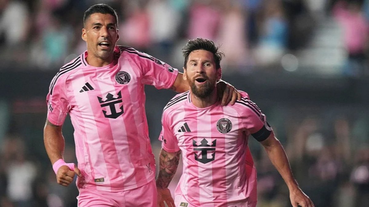 Inter Miami de Messi vs Nashville SC por MLS Playoffs: cuándo juegan ...