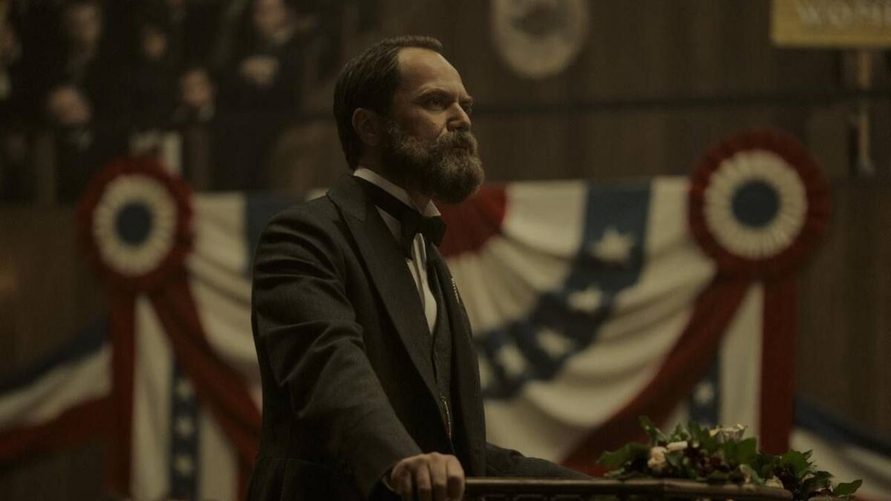 Death by Lightning, la nueva miniserie de Netflix de los creadores de Game of Thrones