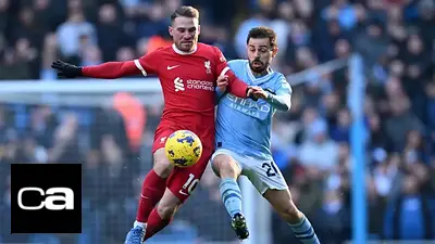 Manchester City vs. Liverpool por Premier League: hora, TV en vivo y streaming online Manchester City vs. Liverpool por Premier League: hora, TV en vivo y streaming online