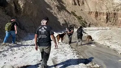 Jubilados desaparecidos en Chubut: a un mes del hecho, una pista enciende las alarmas de la búsqueda Jubilados desaparecidos en Chubut: a un mes del hecho, una pista enciende las alarmas de la búsqueda