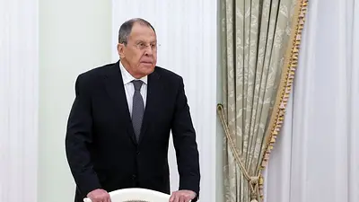 Lavrov dice que se está trabajando en la orden de Putin sobre un posible ensayo nuclear ruso Lavrov dice que se está trabajando en la orden de Putin sobre un posible ensayo nuclear ruso