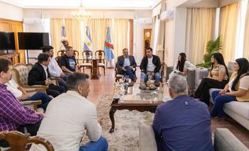 Quintela impulsa acuerdos productivos con PBA y Catamarca: los detalles | Pescados