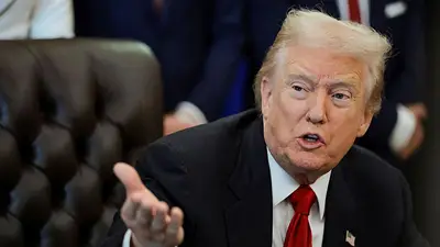 Trump prometió pagar USD 2000 por lo recaudado con los aranceles Trump prometió pagar USD 2000 por lo recaudado con los aranceles