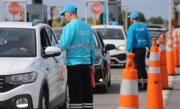 La Provincia fiscalizó más de 38 mil autos en octubre para reforzar la seguridad vial | Seguridad vial