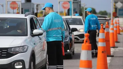 Sistema de monitoreo de patentes: así funciona el anillo digital de seguridad en rutas de La Rioja Sistema de monitoreo de patentes: así funciona el anillo digital de seguridad en rutas de La Rioja