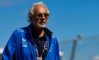 Igual que con Colapinto: el piloto que busca Briatore para Alpine | Automovilismo