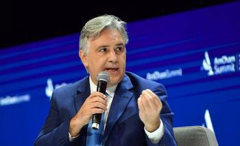 Llaryora será recibido por Santilli el lunes, con la mira en el Presupuesto | El destape córdoba