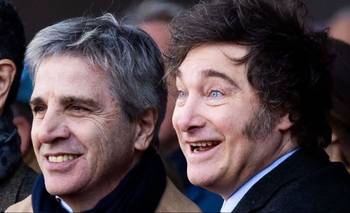 Más devaluación: Caputo reveló cuándo se disparará el dólar | Dólar