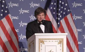 Milei negó que Estados Unidos haya invadido Venezuela: "Fue una liberación" | Javier milei presidente