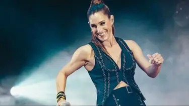 Video: emoción en el folklore por la zamba que cantó Soledad Pastorutti en Tucumán