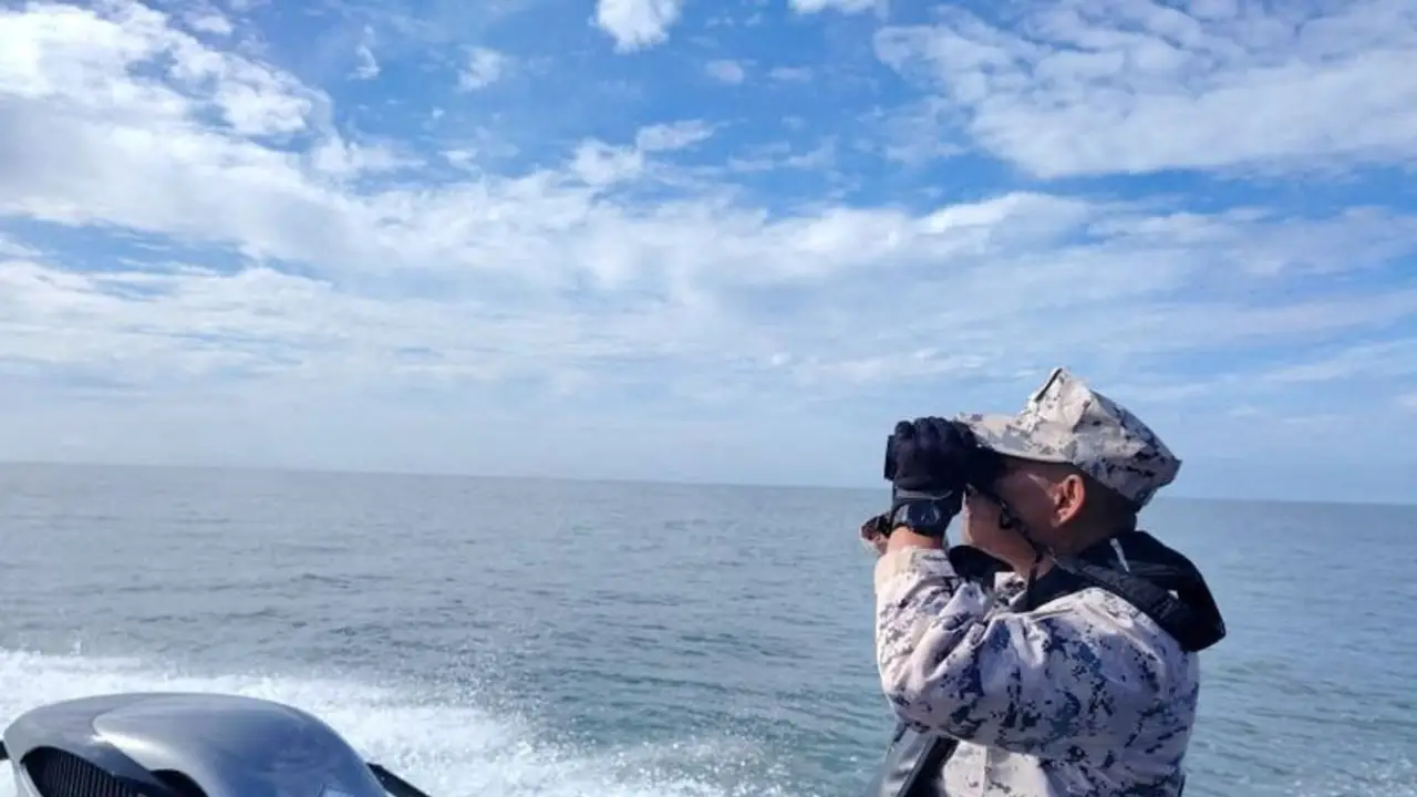 Un barco de migrantes se hunde frente a la frontera entre Malasia y Tailandia, cientos de desaparecidos