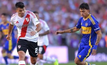 Vivo | Boca y River paralizan el fútbol argentino con un Superclásico clave | Fútbol argentino