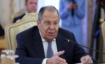 Ministro de Exteriores ruso Lavrov dice está dispuesto a reunirse con secretario Rubio | Crisis