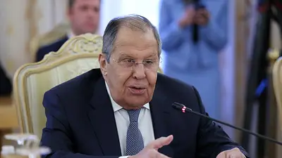 Ministro de Exteriores ruso Lavrov dice está dispuesto a reunirse con secretario Rubio Ministro de Exteriores ruso Lavrov dice está dispuesto a reunirse con secretario Rubio