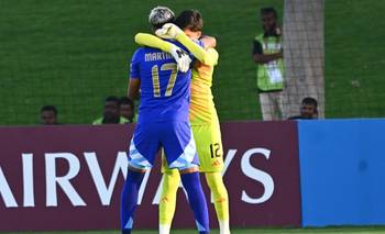 La Selección aplastó a Fiji y espera los 16avos del Mundial Sub 17 | Selección argentina