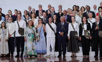 La Cumbre UE-CELAC arranca en Colombia con ausencias y poco interés | Celac