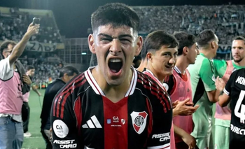 Quién es Lautaro Rivero, el crack de River que ya llegó a la Selección Argentina | Fútbol argentino