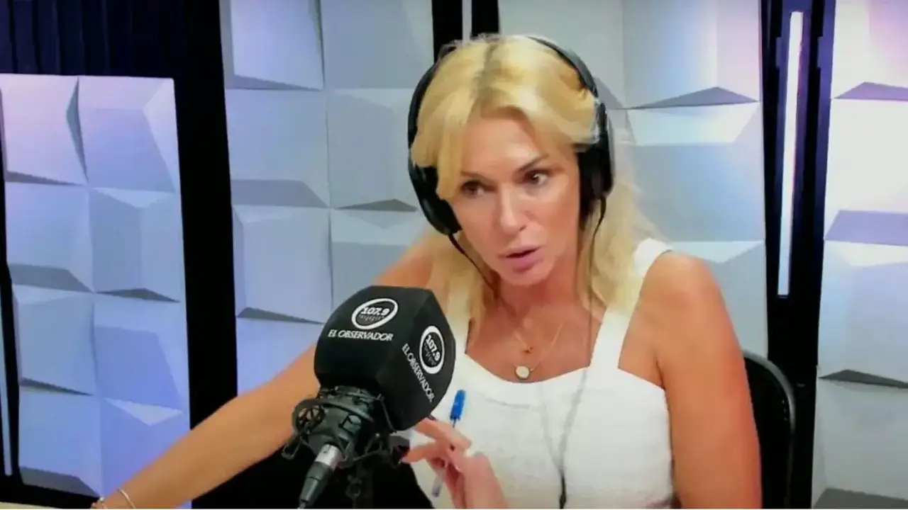 Yanina Latorre.