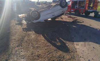 Accidente fatal en la Ruta 17: un joven de 25 años murió tras un violento choque | Córdoba 