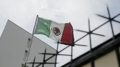 Encargada de negocios de México abandona Perú en medio de crisis diplomática Encargada de negocios de México abandona Perú en medio de crisis diplomática