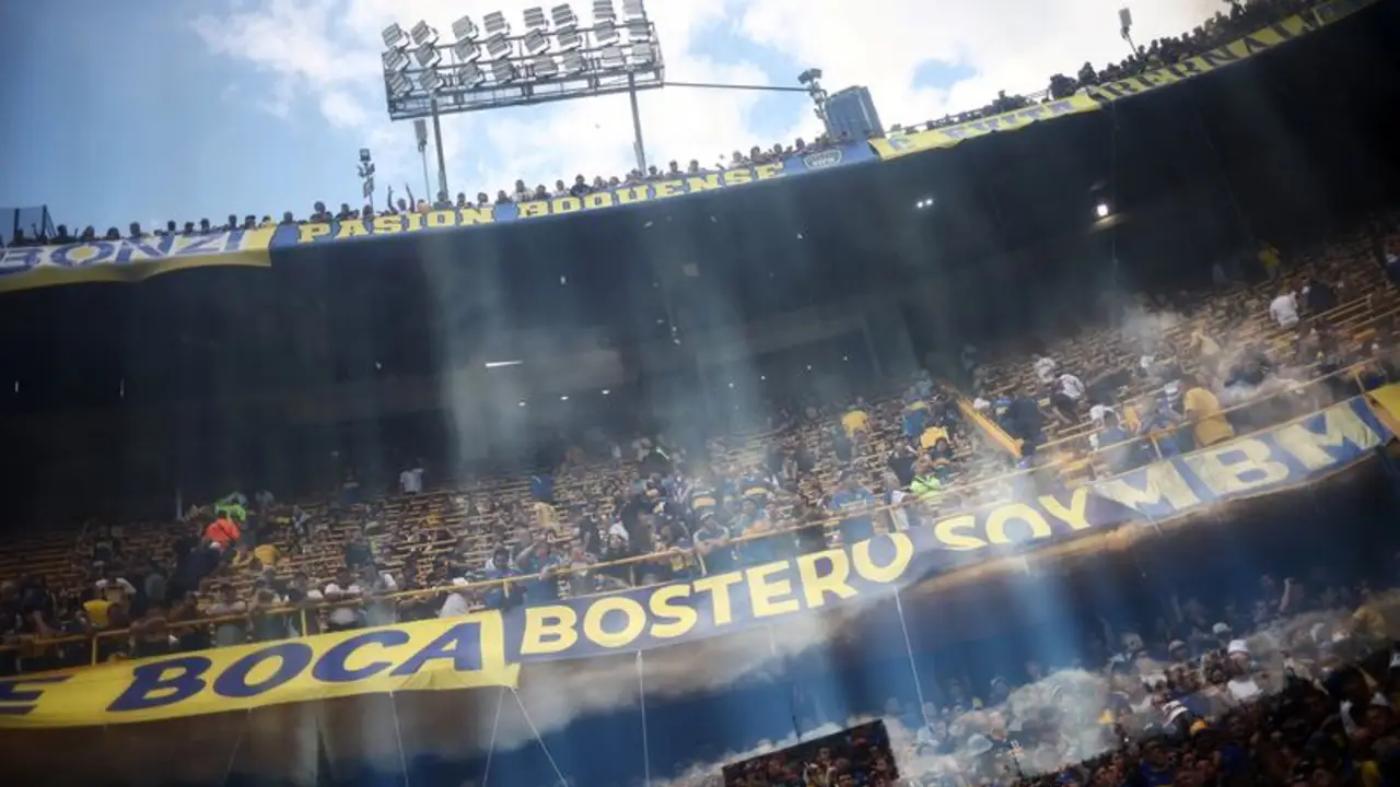 Boca Juniors vence 2-0 a River Plate en clásico más popular del fútbol argentino