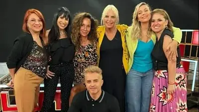 El horror que vivió una expanelista de LAM con su exnovio El horror que vivió una expanelista de LAM con su exnovio
