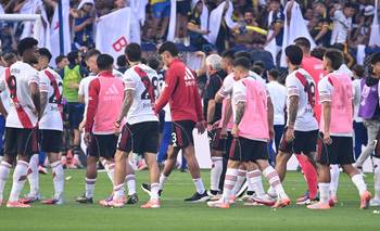 Los resultados que necesita River para no quedar eliminado en el Torneo Clausura | River plate