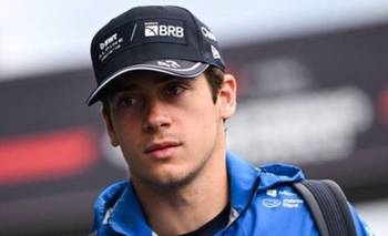 El regalo que recibió Colapinto durante el GP de Qatar: "Especial" | Automovilismo