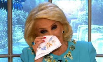 Mirtha Legrand y su reflexión sobre el país: "Me angustia" | Televisión 