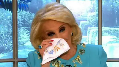 Mirtha Legrand. Mirtha Legrand.