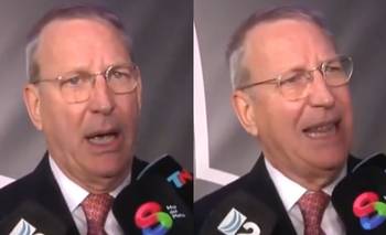 Insólita respuesta del presidente del INCAA sobre el cine argentino: "Videos minuto" | Televisión 