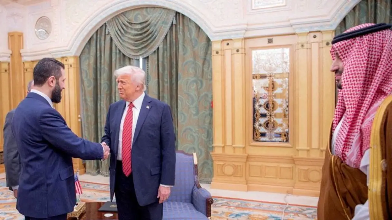 Trump se reunirá con Al-Sharaa en la Casa Blanca en un importante giro para Siria