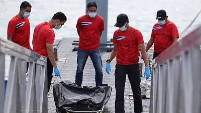 Malasia intensifica la búsqueda de las embarcaciones rohinyás desaparecidas, al menos 11 muertos Malasia intensifica la búsqueda de las embarcaciones rohinyás desaparecidas, al menos 11 muertos