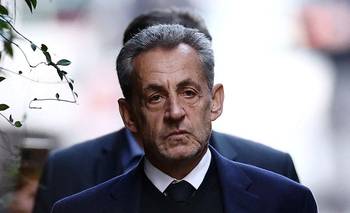 Sarkozy salió en libertad condicional tras estar preso 20 días por corrupción  | Francia