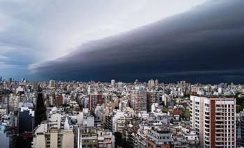 Tormentas y calor: así estará el clima en el AMBA esta semana | Clima