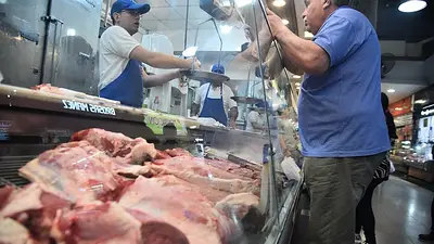La carne aumentó hasta un 10% en Córdoba y se esperan nuevas subas: "No nos quedará otra" La carne aumentó hasta un 10% en Córdoba y se esperan nuevas subas: "No nos quedará otra"