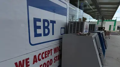 Juez de EEUU bloquea temporalmente medida de Trump para que estados retiren ayudas alimentarias Juez de EEUU bloquea temporalmente medida de Trump para que estados retiren ayudas alimentarias