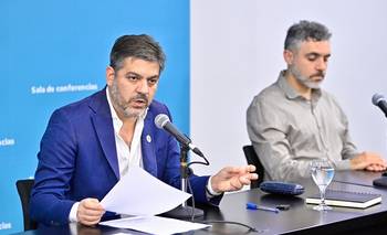 Provincia confronta con Nación por el Río Salado: “Milei frenó las obras" | Inundaciones