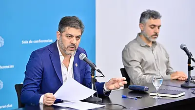 Buenos Aires confronta con Nación por el Río Salado: “Hubo anegaciones porque Milei frenó las obras” Buenos Aires confronta con Nación por el Río Salado: “Hubo anegaciones porque Milei frenó las obras”