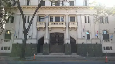 Santa Fe: un empleado judicial fue condenado a 7 años de prisión por el abuso sexual de dos ex parejas Santa Fe: un empleado judicial fue condenado a 7 años de prisión por el abuso sexual de dos ex parejas