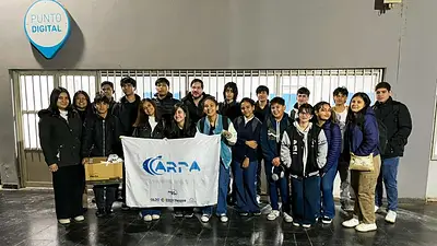 Desde Formosa destacan el rol clave de los Clubes Digitales para el crecimiento en ciencia y tecnología local Desde Formosa destacan el rol clave de los Clubes Digitales para el crecimiento en ciencia y tecnología local