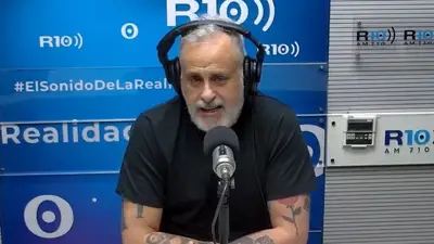 Jorge Rial Jorge Rial