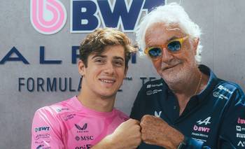 Las 3 razones de Colapinto para soñar con los puntos en el 2026 | Fórmula 1