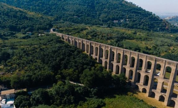 Tiene 263 años y sigue en funcionamiento: así es el acueducto "más antiguo"  | Curiosidades