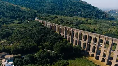 Dónde queda el puente hidráulico más antiguo del mundo. Dónde queda el Acueducto Carolino y cuál es su historia. Dónde queda el puente hidráulico más antiguo del mundo. Dónde queda el Acueducto Carolino y cuál es su historia.