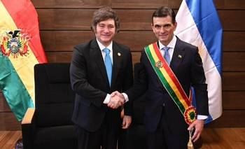 El Gobierno argentino envía alimentos a Bolivia por la crisis | Seguimiento minuto a minuto