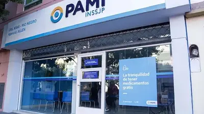 Edificio de PAMI Edificio de PAMI
