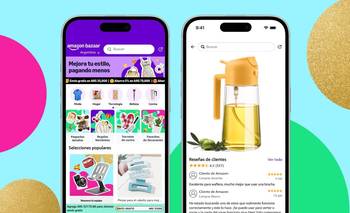 Amazon lanzó Bazaar: la nueva app con descuentos | Amazon